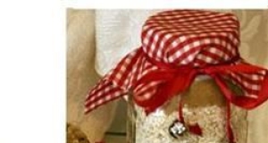 Oatmeal Cookie Mix In a Jar