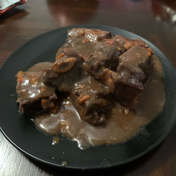 Instant Pot Short Ribs