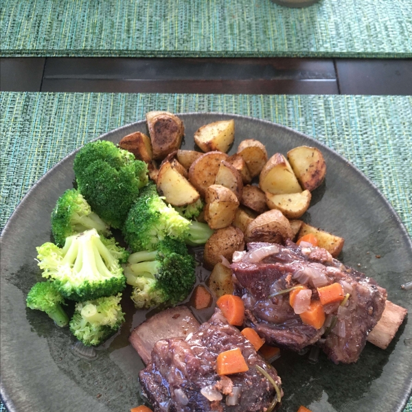 Instant Pot Short Ribs