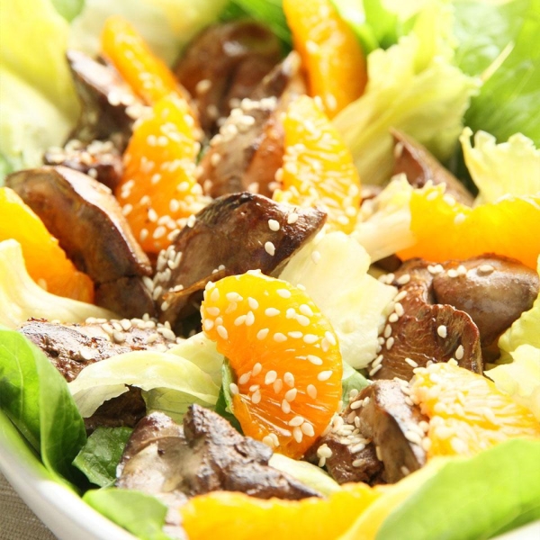 Chinese Chicken Salad from Stevia In The Raw®