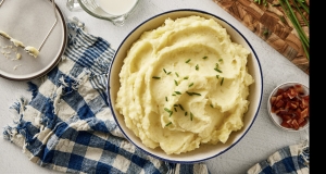 Ultra Creamy Mashed Potatoes