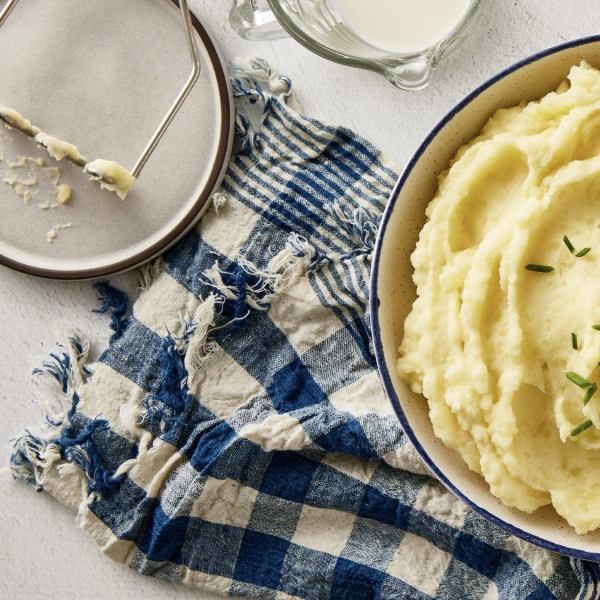 Ultra Creamy Mashed Potatoes