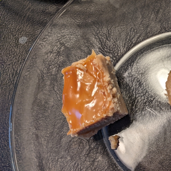 Easiest Peanut Butter Fudge