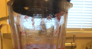 Holiday Sweet Tart Smoothie