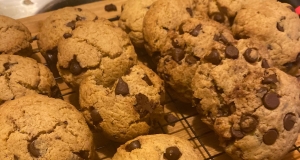 Soft Chocolate Chip Cookies I