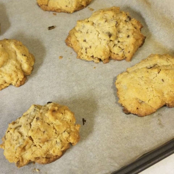Soft Chocolate Chip Cookies I