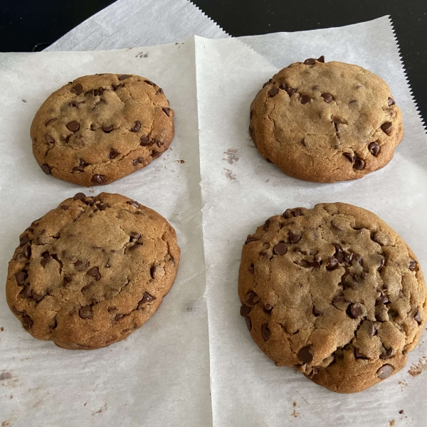 Soft Chocolate Chip Cookies I