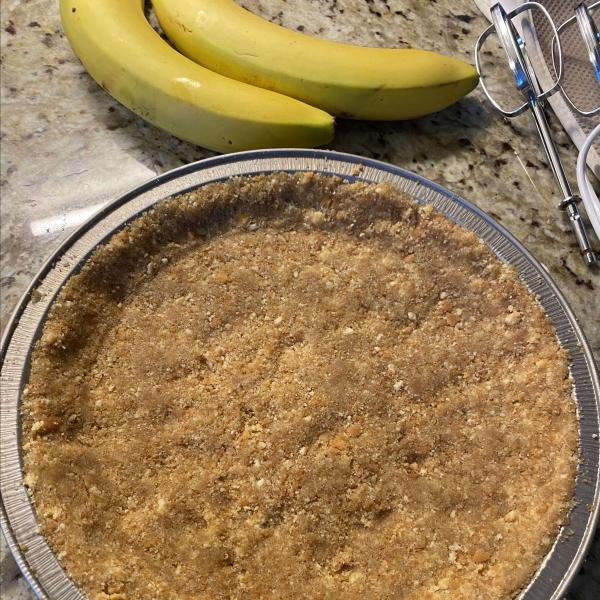 Vanilla Wafer Crust