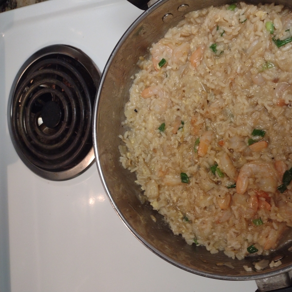Shrimp Fried Rice II