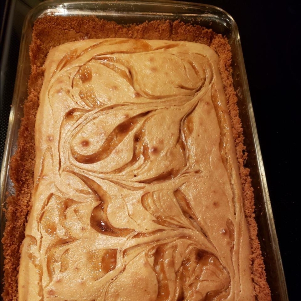 Caramel Cheesecake
