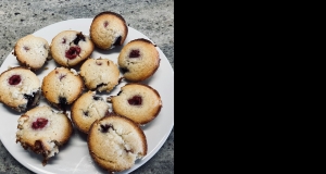 Almond Tea Cakes from King Arthur Flour®