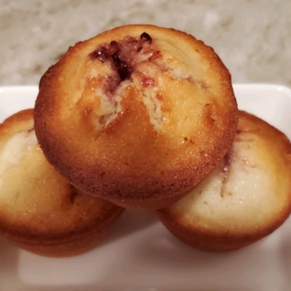 Almond Tea Cakes from King Arthur Flour®