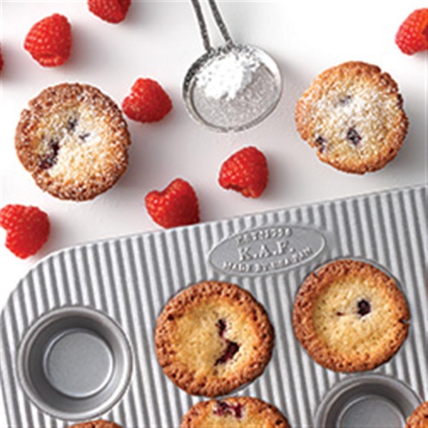 Almond Tea Cakes from King Arthur Flour®