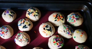 Easy Drop Cookies