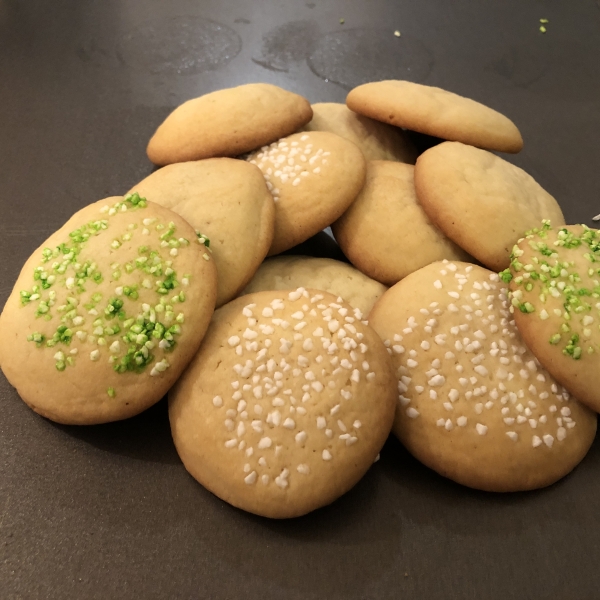 Easy Drop Cookies