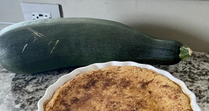 Zucchini Pie I