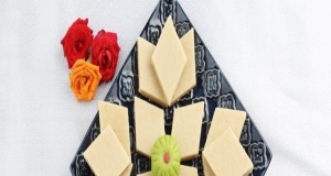 Kaju Katli