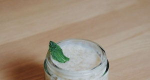 Coconut Tapioca Pudding