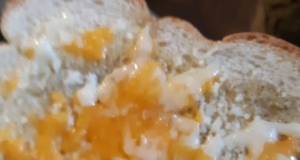 Parmesan Garlic Bread