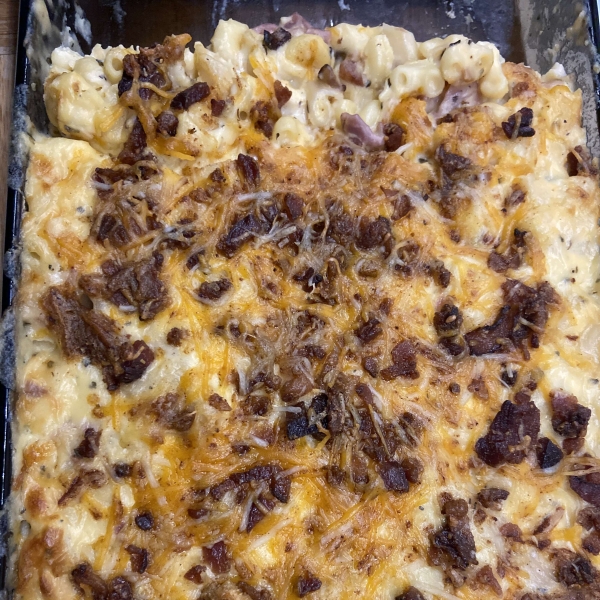 Easy Gluten-Free Macaroni and Cheese