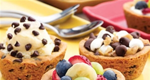 Make It Your Way Cookie Cups