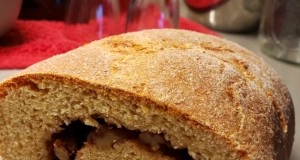 Cinnamon Swirl Bread for the Bread Machine