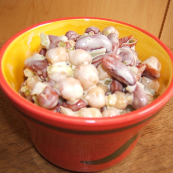 Bean Relish