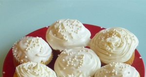 Tangy Lemon Cream Cheese Frosting