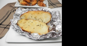 Foil Potatoes