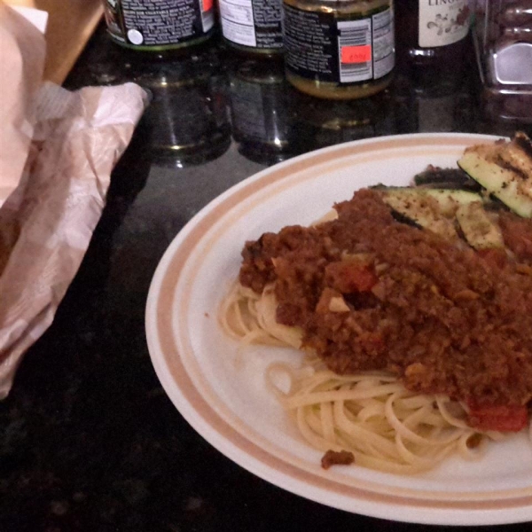 Surprise Pasta