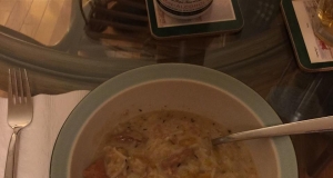 Slow Cooker Chicken and Butternut Squash Stew