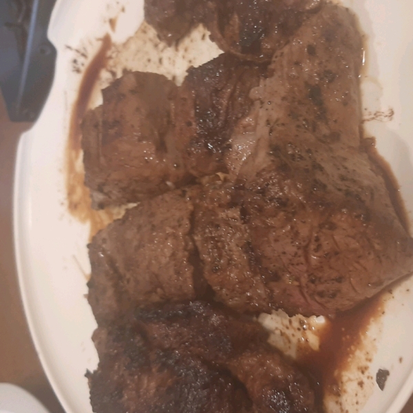 Savory Beef Tenderloin