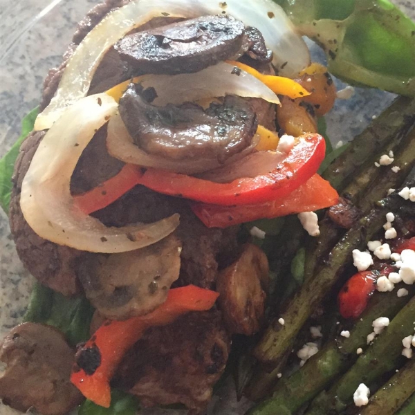 Savory Beef Tenderloin