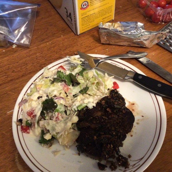Savory Beef Tenderloin