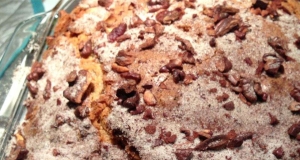 Aunt Martha's Jewish Coffee Cake