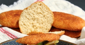 Keto Hamburger Buns