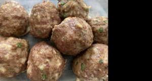 Easy Meatballs