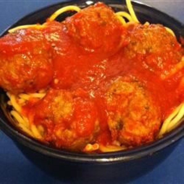 Easy Meatballs