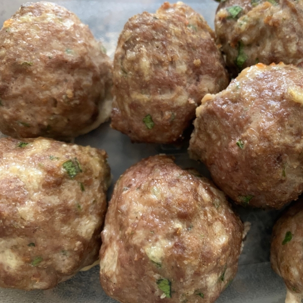 Easy Meatballs