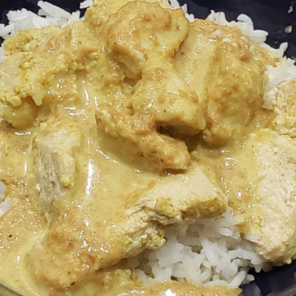 Chicken Satay With Peanut Sauce