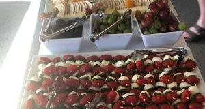 Prosciutto e Melone (Italian Ham and Melon)