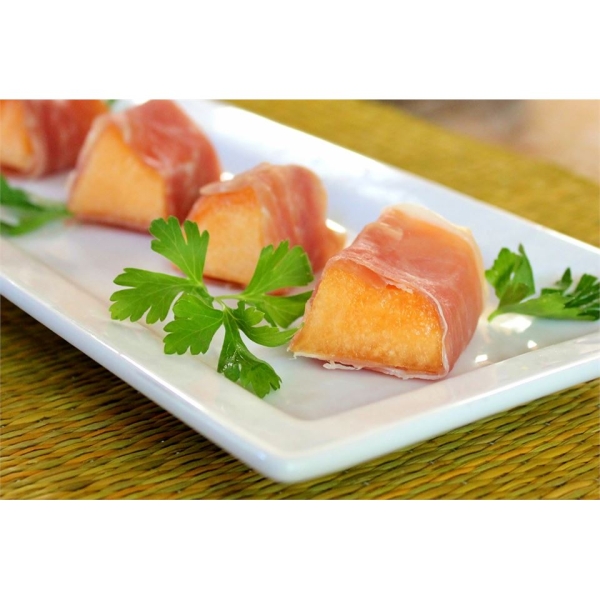 Prosciutto e Melone (Italian Ham and Melon)