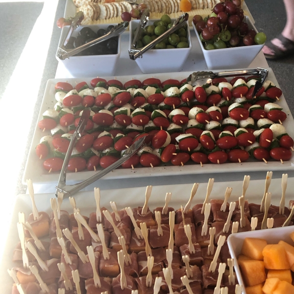 Prosciutto e Melone (Italian Ham and Melon)