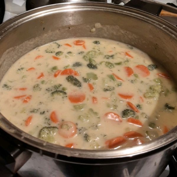 Wisconsin Cheese Soup II