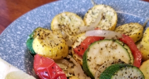 Whitney and Ashley's Flawless Roasted Vegetables