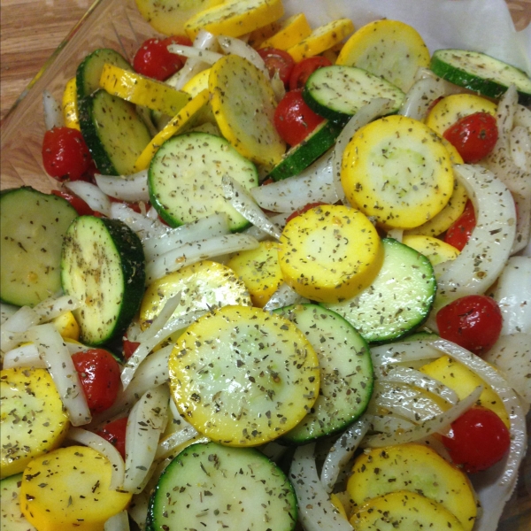 Whitney and Ashley's Flawless Roasted Vegetables