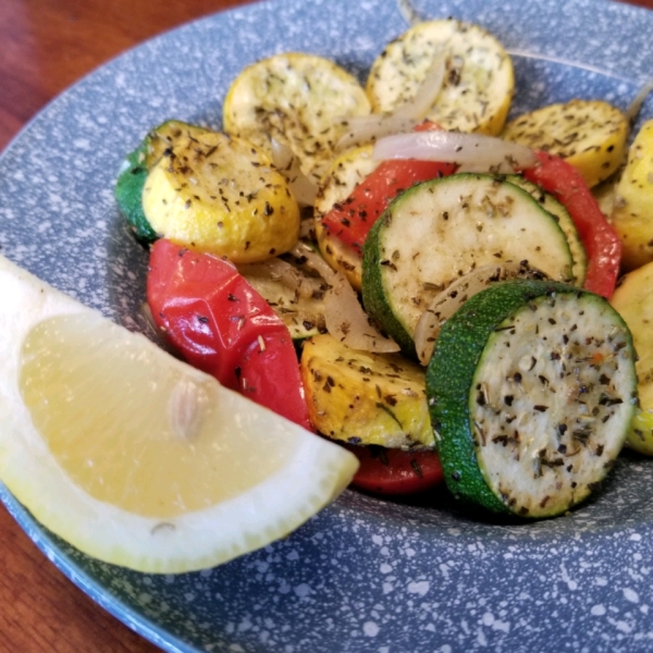 Whitney and Ashley's Flawless Roasted Vegetables