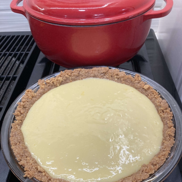 Graham Cracker Crust