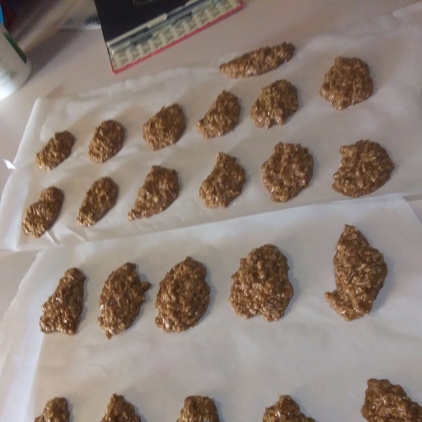 No-Bake Cookies