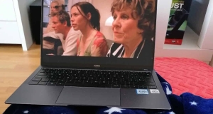 Norwegian Sour Cream and Raisin Pie